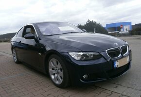 BMW 330i, Coupe, M paket, Steptronic, pádla, N52B30 - 17