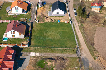 Prodej stavebního pozemku, 895 m², Povlčín - 17
