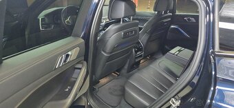 Bmw X6 M50D odpočet dph.  Nebourané - 17