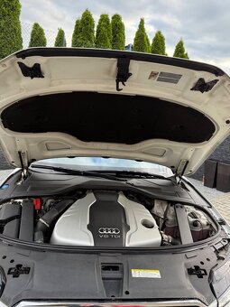Audi A8Long EXCLUSIVE. Max výbava 3.0 TDI - 17