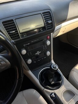 Subaru legacy 4x4 - 17