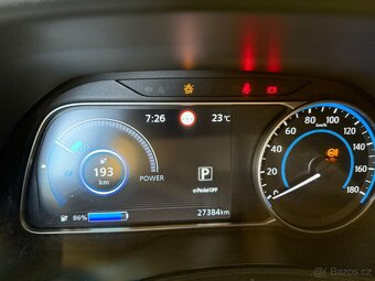Nissan Leaf Acenta 40kWh PRODLOUŽENÁ ZÁRUKA - 17