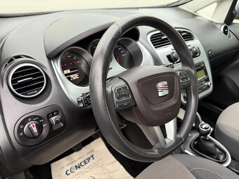 Seat Altea XL 1.4 TSI 92kW tažné zařízení - 17