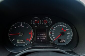Audi A3 Sportback 2.0 TDI - 17