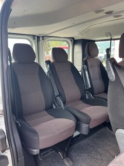 FIAT DUCATO PANORAMA R13 2.3JTD 9míst,DPH,105tkm-SERVIS FIAT - 17