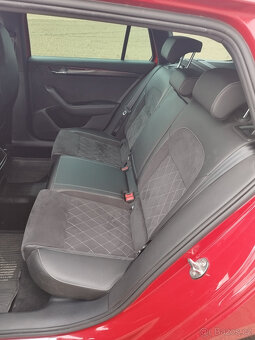 Škoda Superb 3 facelift 2.0tsi 206kw 4x4 Sportline,Záruka,ČR - 17