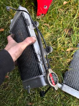 Termostat relatko elektrika chladic na VTR 1000F Firestorm - 17