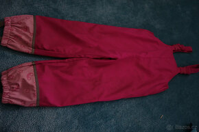 Nepromokavá bunda a kalhoty 116/122 - 17