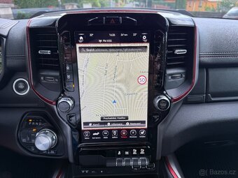 DODGE RAM REBEL HEMI HARDTOP OFFROAD PAKET - 17