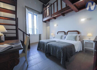 Toskánsko, zámecké sídlo - 17