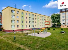 Prodej bytu 2+kk 50 m2 Maxima Gorkého, Trutnov - 17