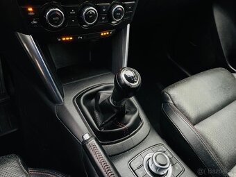 Mazda CX-5 2.0i 4x4 MANUÁL 1MAJITEL KAMERA VÝHŘEV KŮŽE - 17