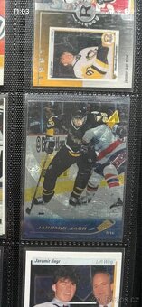 Nhl hokejove karty na prodej. - 17