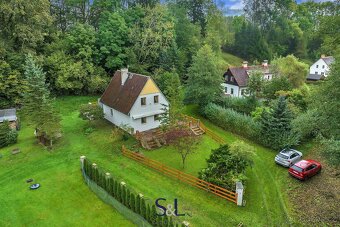 Prodej chalupa, 88 m2 - Česká Kamenice - Kerhartice - 17