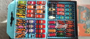Matchbox autíčka - 17