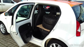 Seat Míí 1,0 Nová TK, Servisní knížka - 17