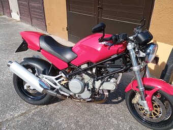 Ducati monster 750 - 17