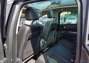 Peugeot 3008 1.6 HDI Panorama, Kůže nafta manuál 88 kw - 17