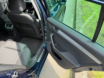 Škoda Superb 3 kombi r.v. 2022 dsg 2.0TDi 110kw el. tažné - 17