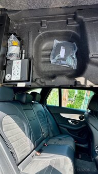 Mercedes C220d T AMG w205 2020 9G 190tkm - 17