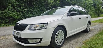 Škoda Octavia 3 kombi G-TEC 1.4TSI/CNG 2017 Nová v ČR - 17