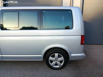 VW Multivan 2,0 Tdi 103kw - Comfortline - 17