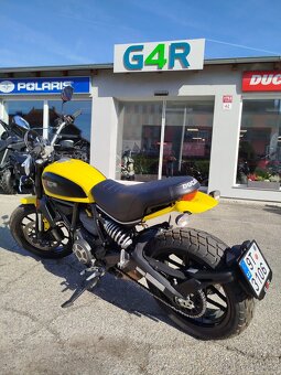 Ducati Scrambler Icon 800, 1. MAJITEL V ČR, DESMO, TOP CENA - 17