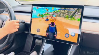 Tesla 3 LongRange 75Kwh Záruka Autopilot 19”ALU Performance - 17