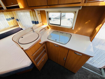 Tabbert, Předstan, Bojler - 17