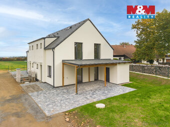 Pronájem rodinného domu, 118 m², Kluky - Nová Lhota - 17