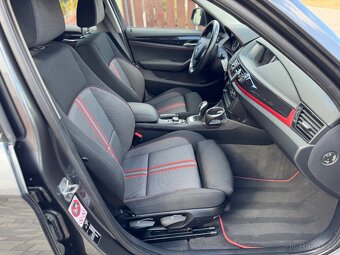BMW X1 20d X-DRIVE ČR 1Majitel - 17