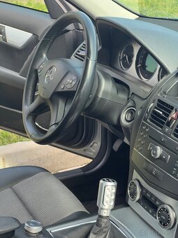 Mercedes-Benz C180 kompresor w204 - 17