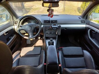 AUDI A4 B6 1.9TDI 96kw - 17