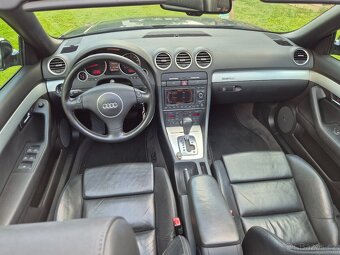 Audi A4, 3.0i V6, Quattro, Sline, Bose - 17