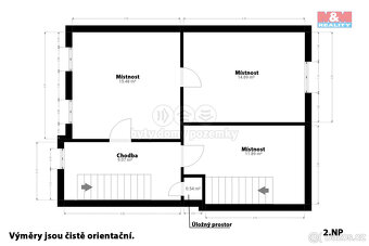Prodej rodinného domu, 104 m², Postřekov - 17