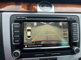 Volkswagen CC, 3,6 FSI Plná výbava - masáže - 17