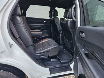 Dodge Durango R/T 5.7 V8 Hemi r.v.2021 novy model - 17