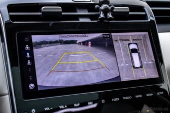 Hyundai Tucson 1.6T-GDi HEV Premium 4x4 - FULL - 17