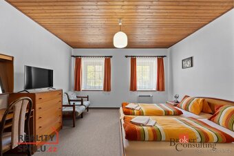 Prodej, komerční/ubytování, 526 m2, Dolní Malá Úpa 120, 5422 - 17