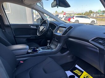 Ford S-Max 2016 2.0 TDCI - 17