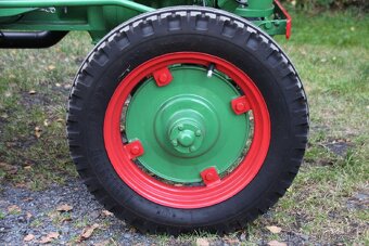 Traktor Holder B-10 rok 1956 - s doklady - 17