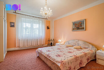 Prodej dvougeneračního rodinného domu, 442 m², pozemek 2 875 - 17