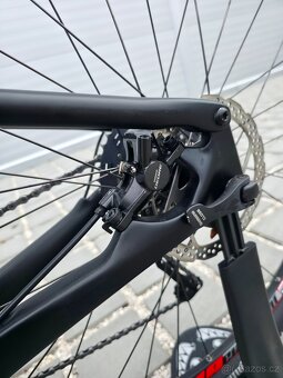 Horské kolo Erox Carbon FS 29″ - 17
