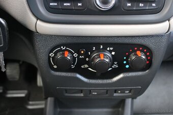 Dacia Dokker, 1,6i 75KW, 1.maj.,ČR,DPH, r.v. 2017 - 17