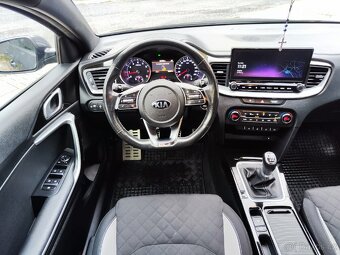 Kia ProCeed GT Line Plus 1,4Turbo, 2020, naj 96000km., - 17