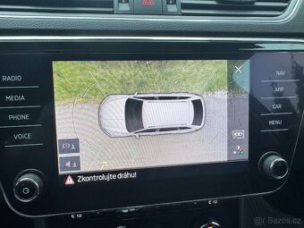 SUPERB Combi 4X4 L&K DSG 147KW WEBASTO ACC DCC KAM TZ DPH - 17