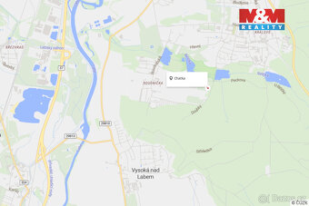 Prodej chaty, 25 m², Hradec Králové, ul. K chatkám - 17