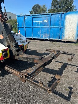 Fuso Canter - odtahový vůz - 17