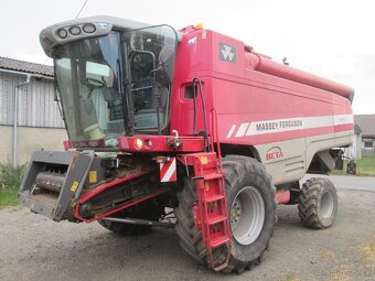 Prodám kombajn - 17