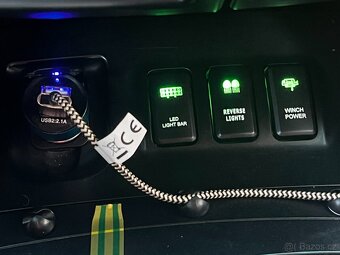 Toyota Land Cruiser 120 Expediční, ARB, AFN, OME, v TP - 17